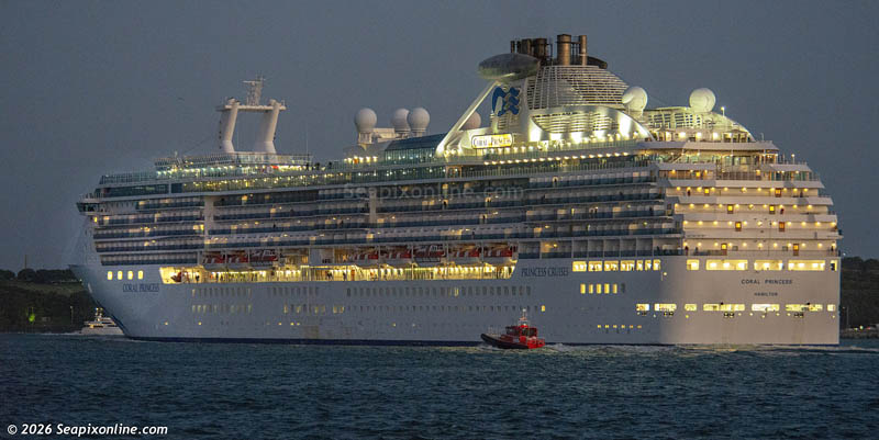 Coral Princess 9229659 ID 14565